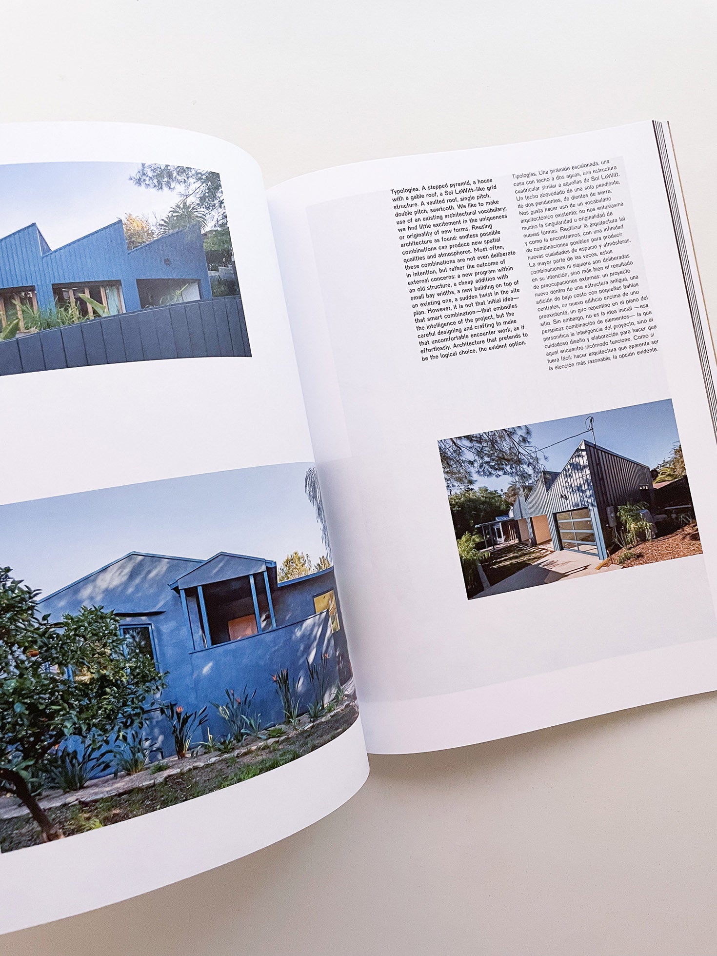 PRODUCTORA - Some Realized Projects 2014-22 / PRODUCTORA