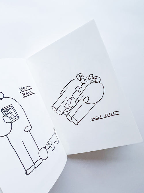 Let's go grocery shopping / Kim Sujin