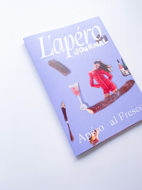 L‘apéro JOURNAL Issue 3