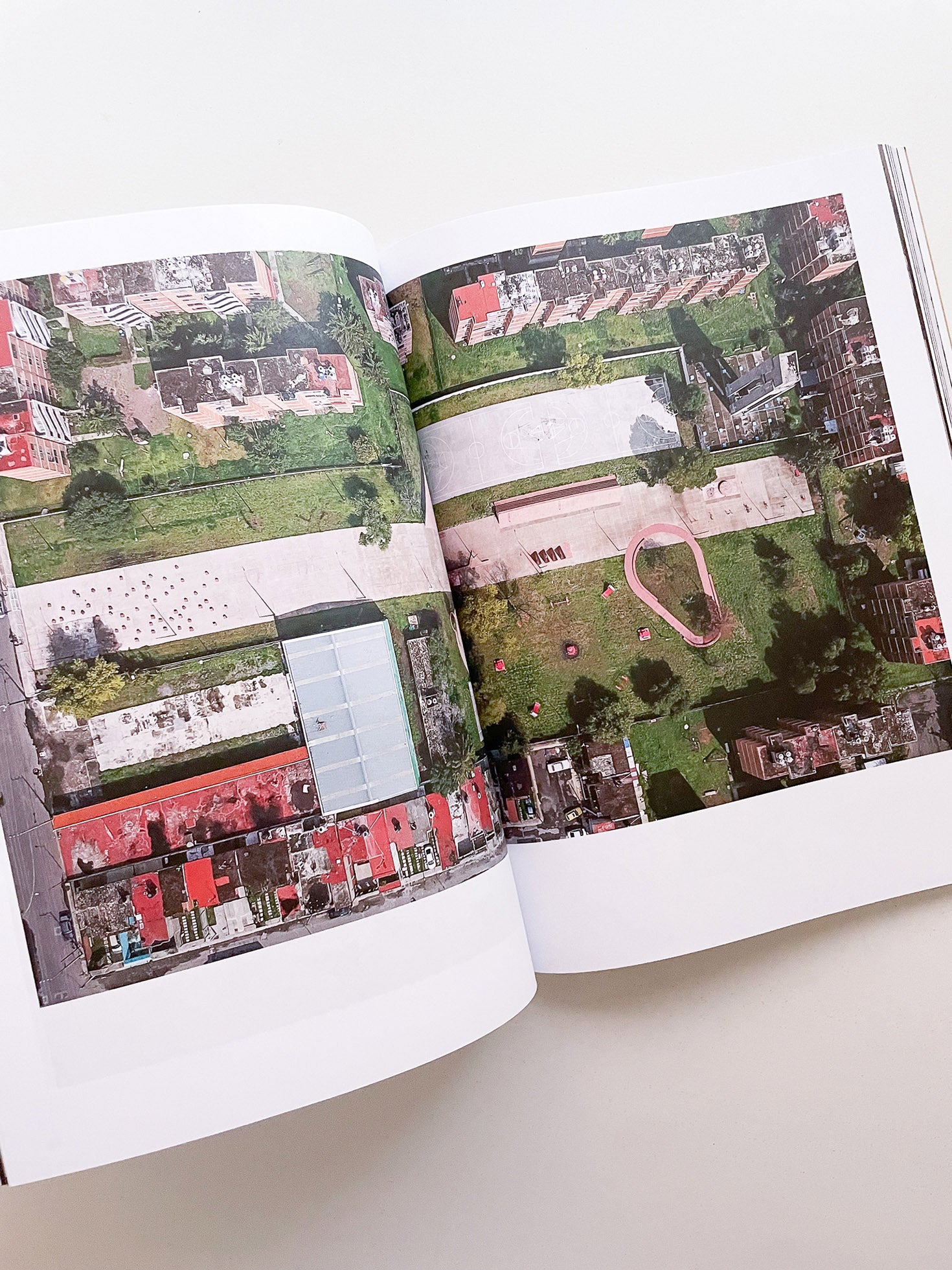 PRODUCTORA - Some Realized Projects 2014-22 / PRODUCTORA