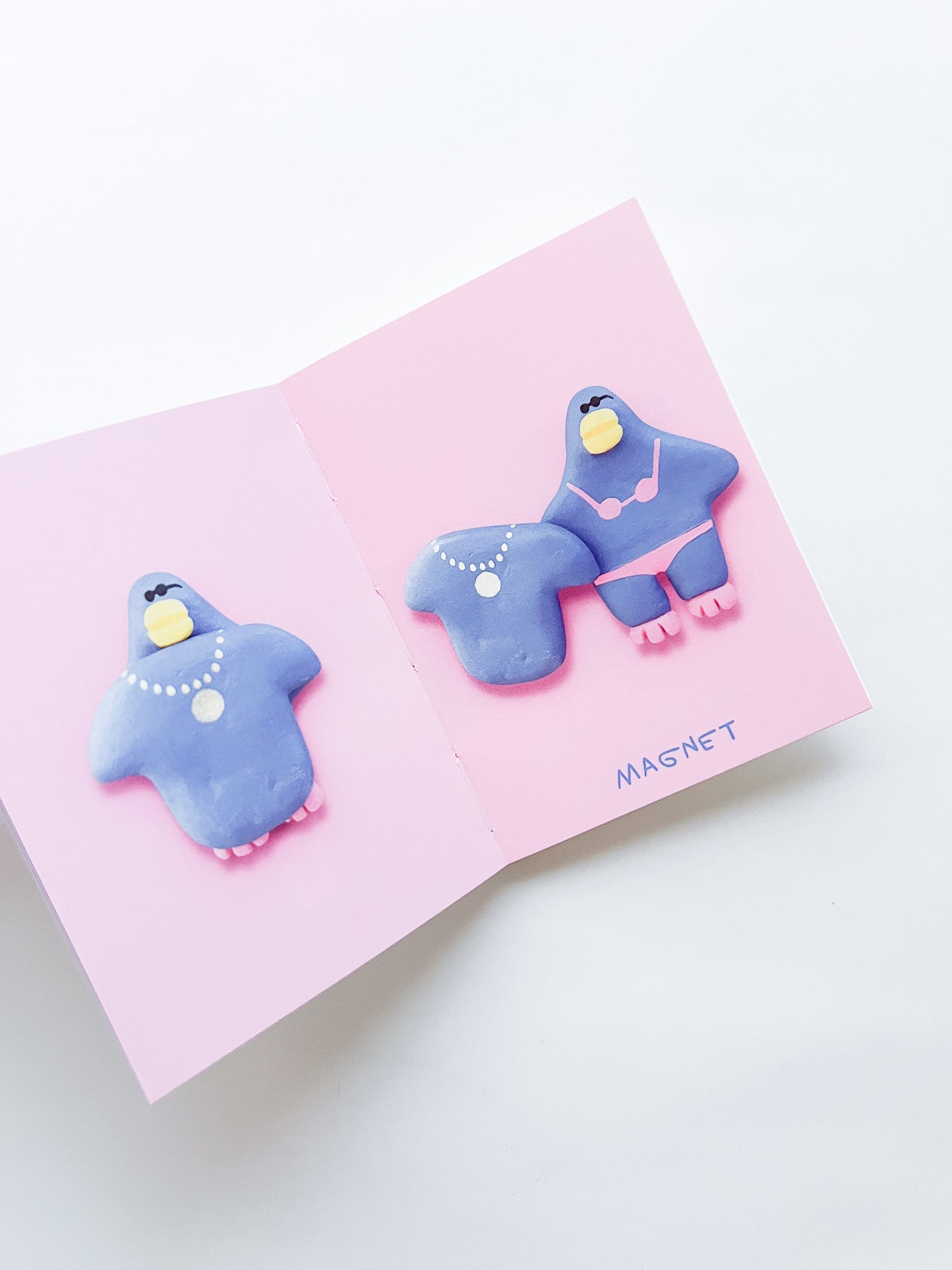 magnet book / Kim Sujin