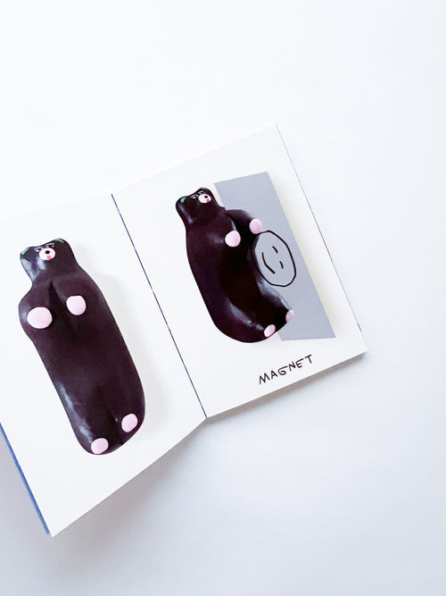 magnet book / Kim Sujin