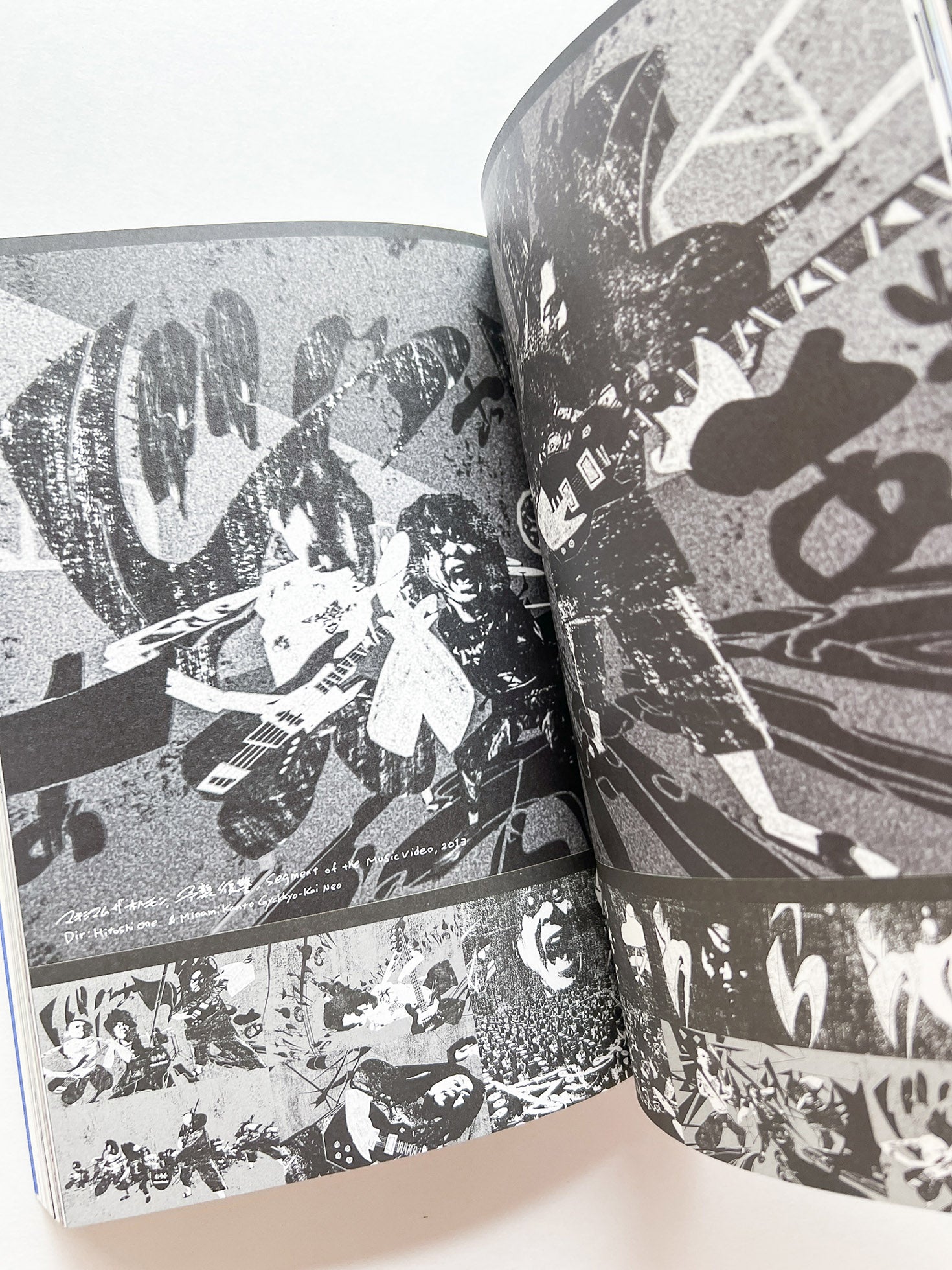 HAND BOOK 大原大次郎 Works & Process / Daijiro Ohara