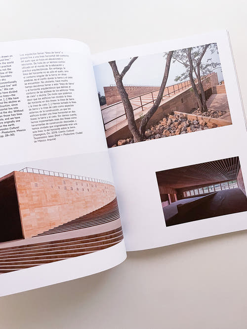 PRODUCTORA - Some Realized Projects 2014-22 / PRODUCTORA