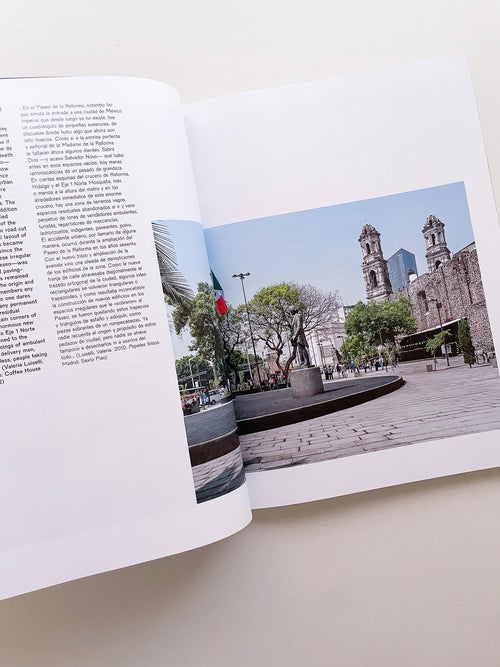 PRODUCTORA - Some Realized Projects 2014-22 / PRODUCTORA