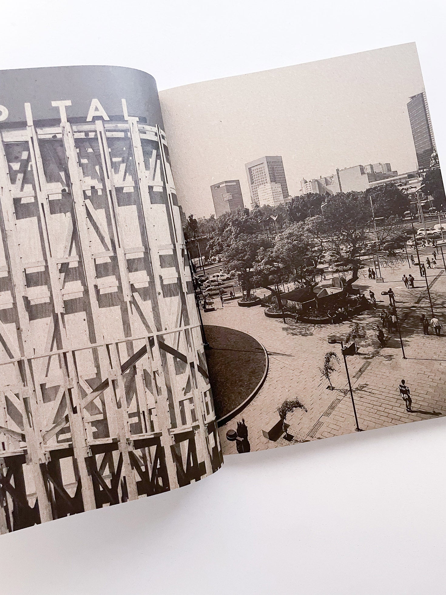 PRODUCTORA - Some Realized Projects 2014-22 / PRODUCTORA