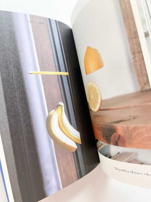 HAND BOOK 大原大次郎 Works & Process / Daijiro Ohara