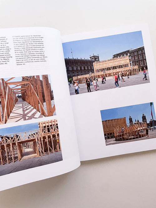 PRODUCTORA - Some Realized Projects 2014-22 / PRODUCTORA