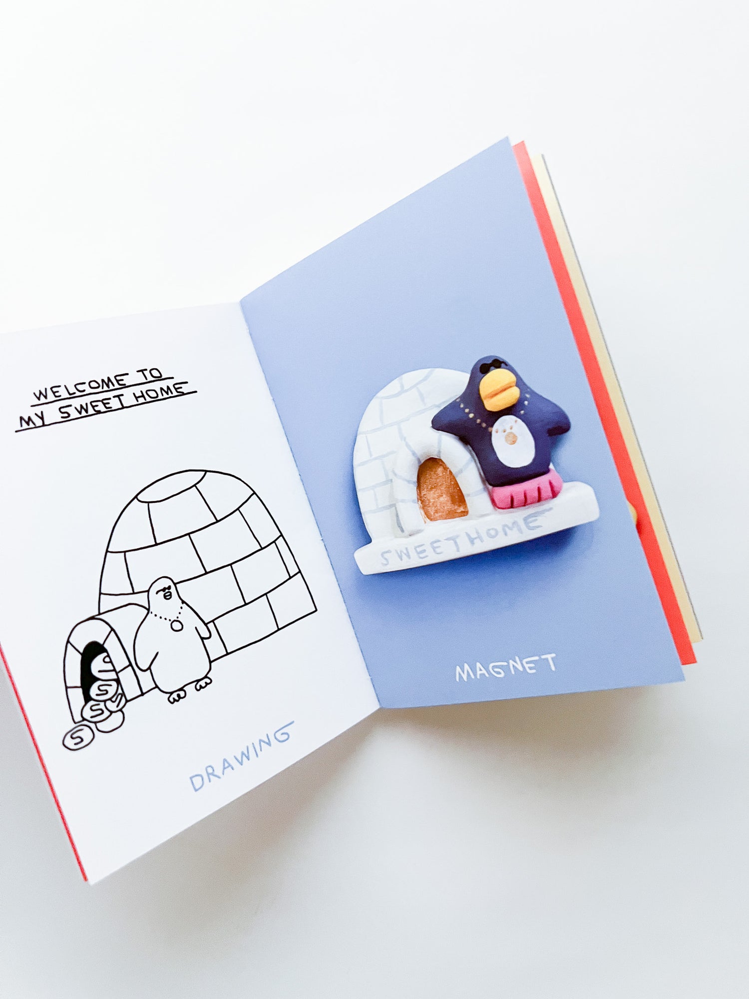 magnet book / Kim Sujin