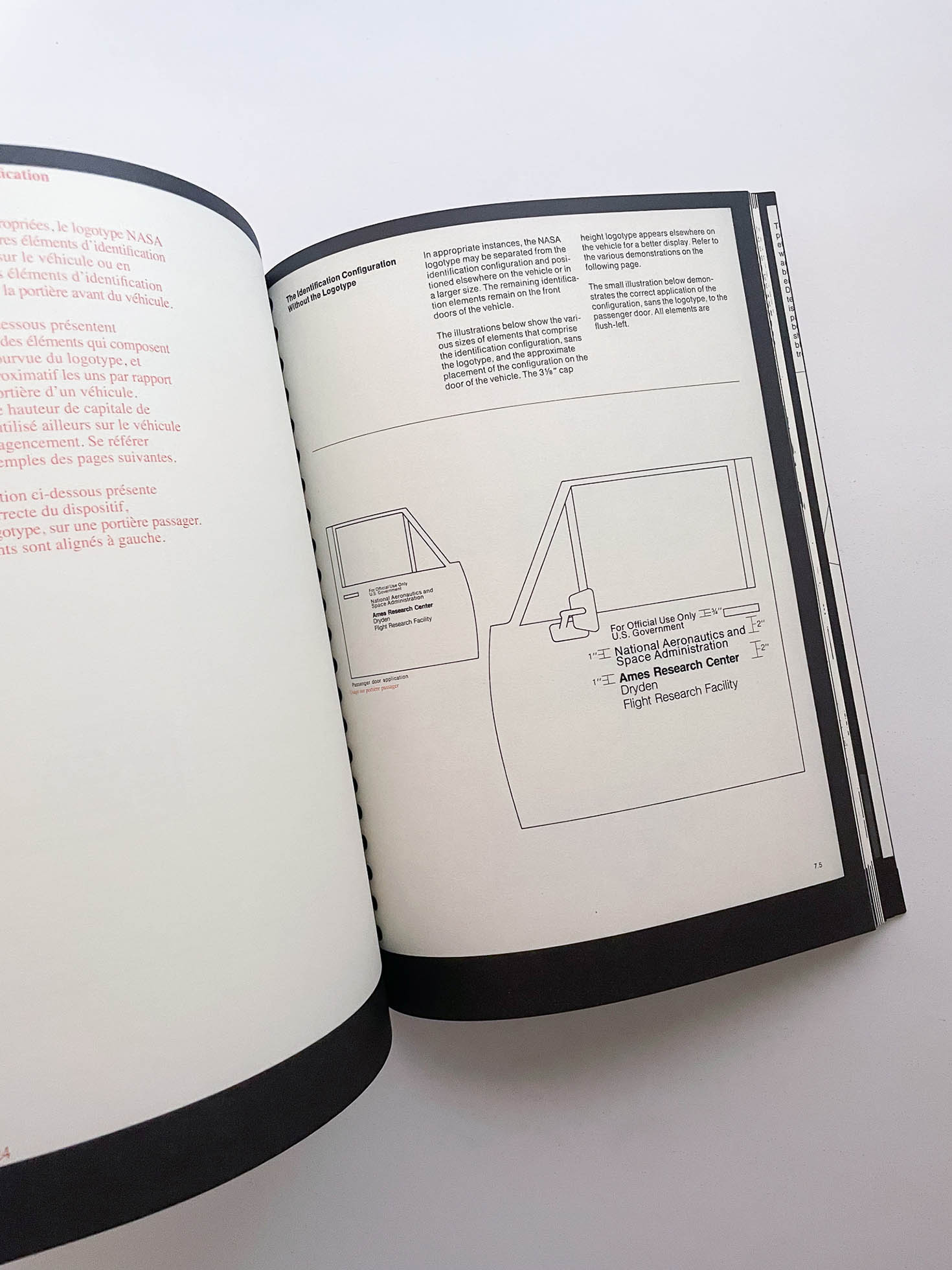 NASA Graphic Design Guide