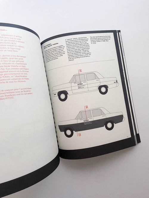 NASA Graphic Design Guide