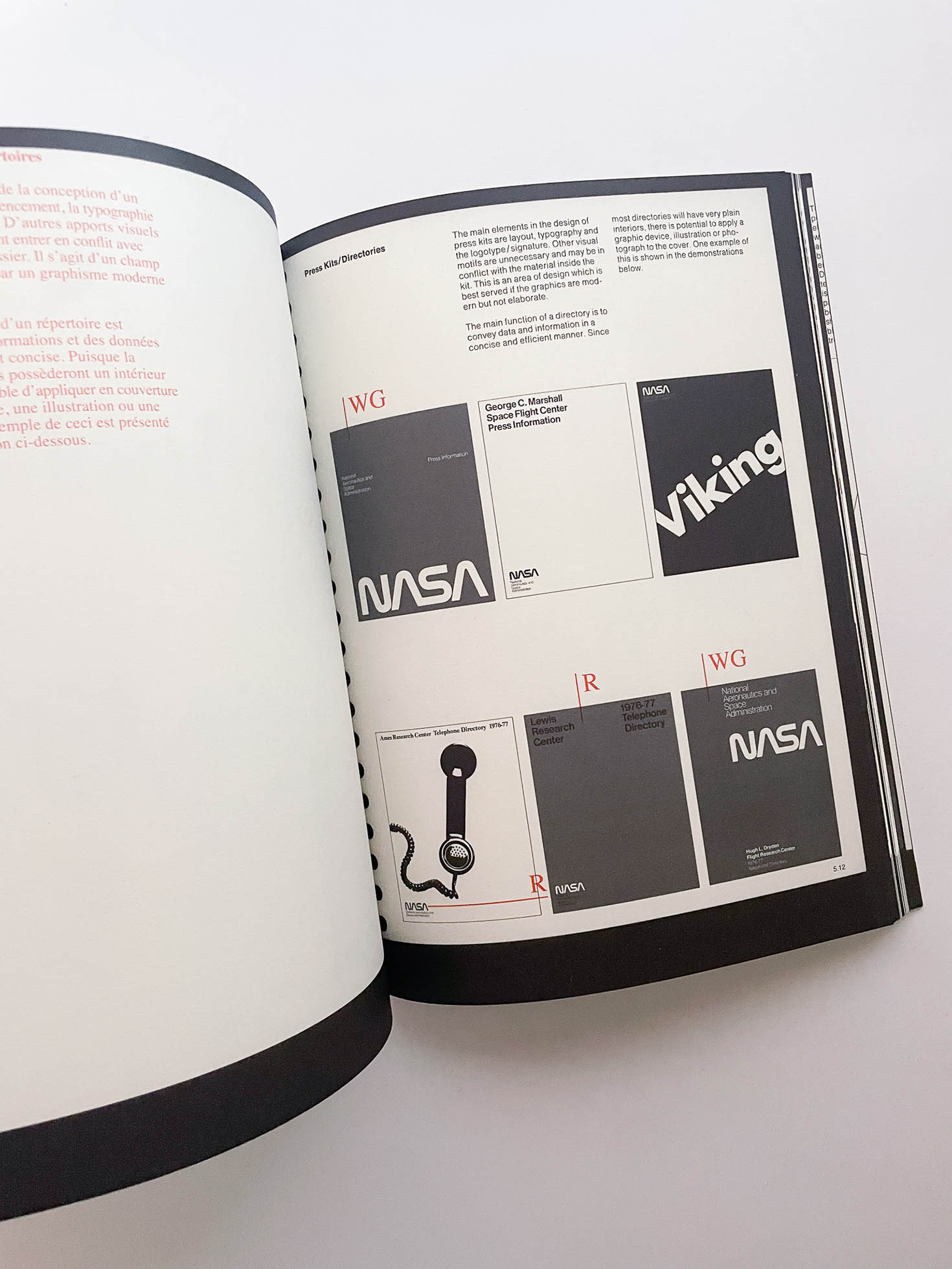 NASA Graphic Design Guide