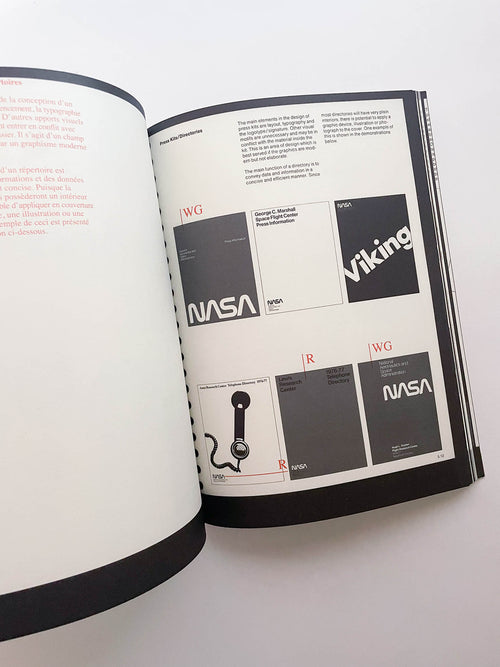 NASA Graphic Design Guide