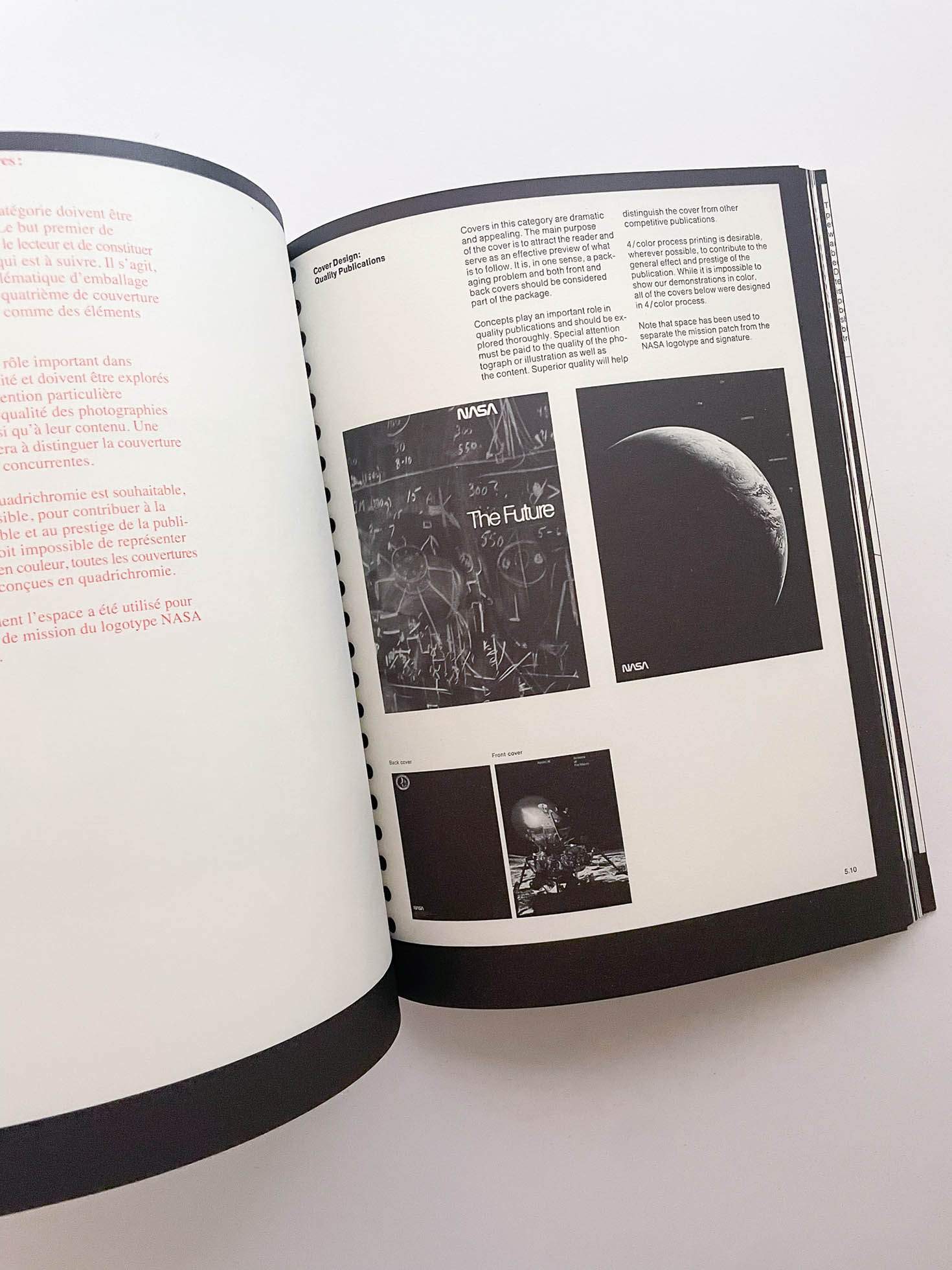 NASA Graphic Design Guide