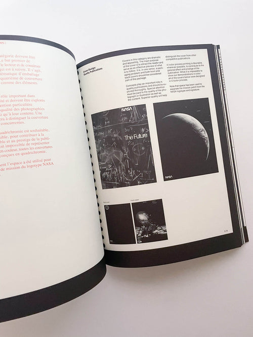 NASA Graphic Design Guide