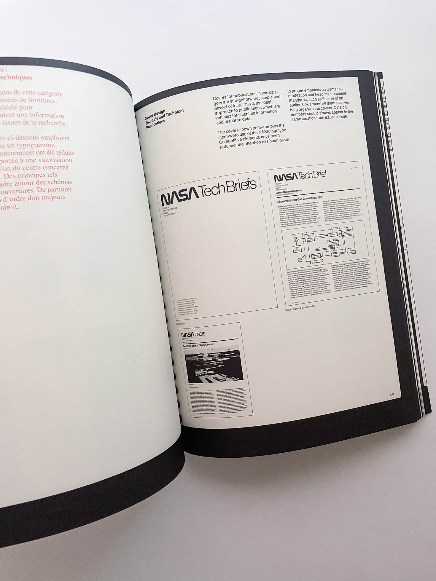 NASA Graphic Design Guide