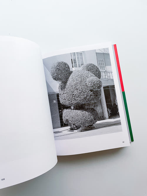 A Guide on Gardening / Rubén Montesinos