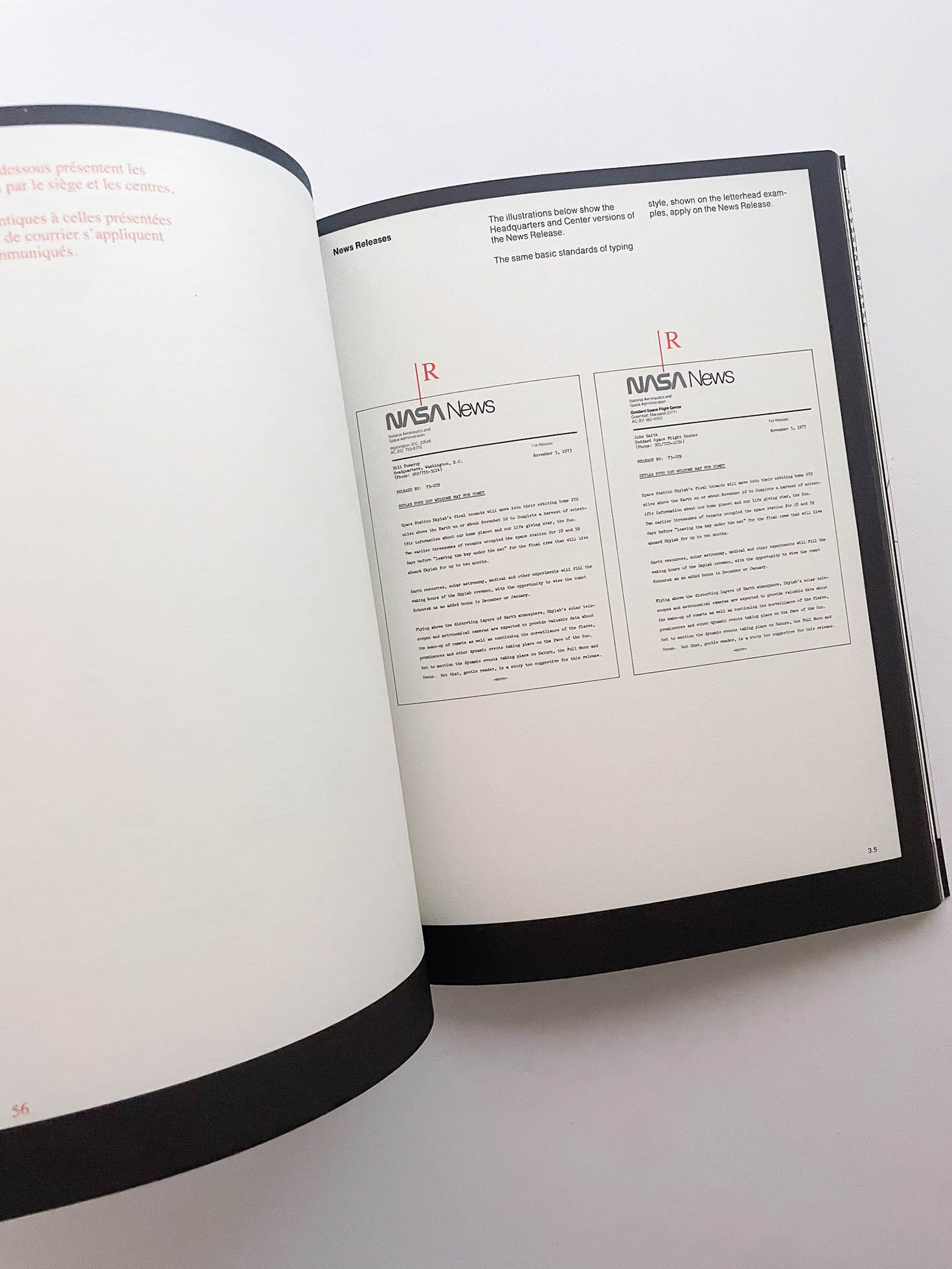 NASA Graphic Design Guide