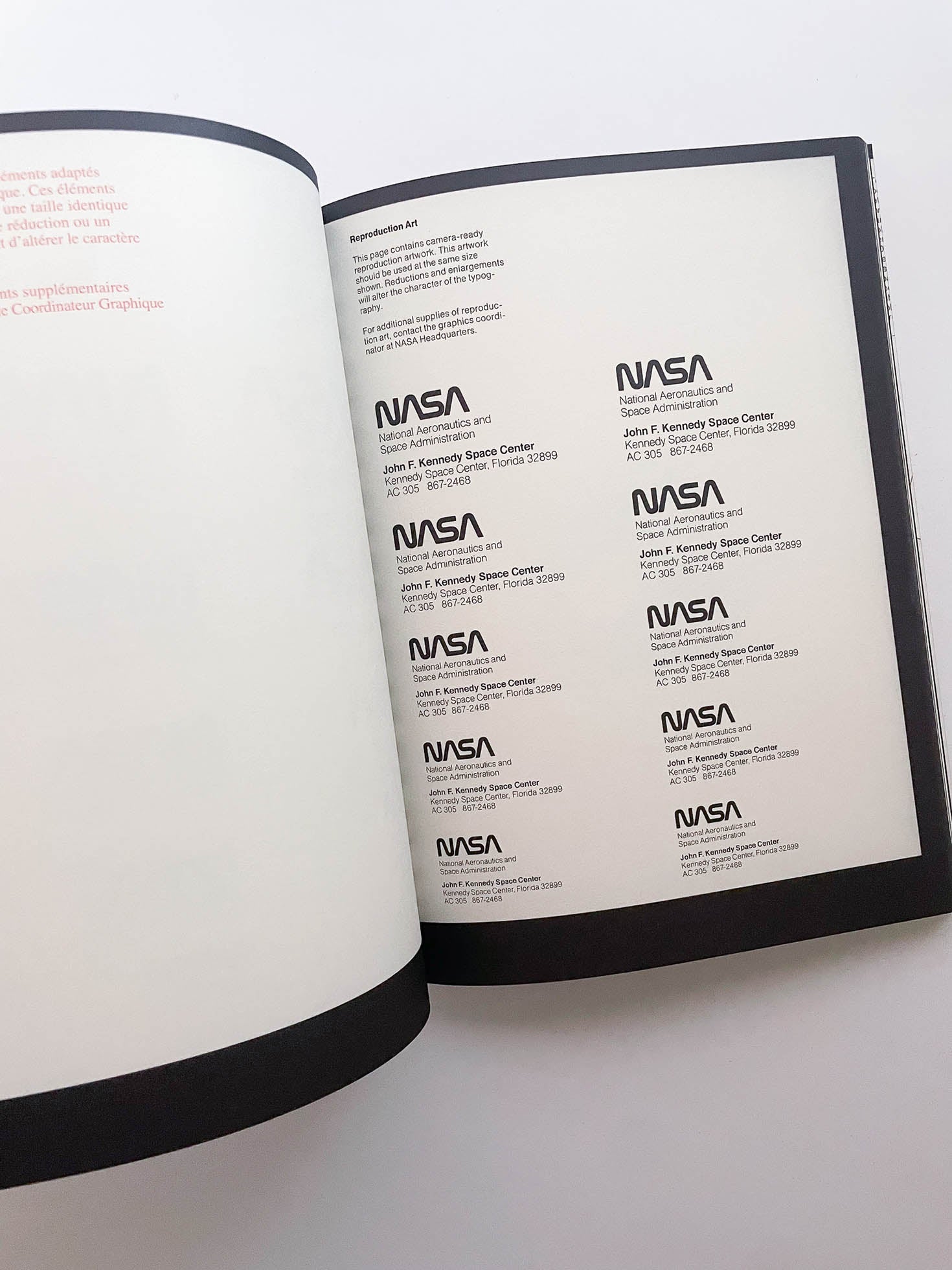 NASA Graphic Design Guide