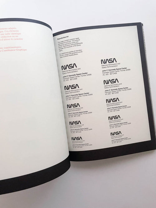 NASA Graphic Design Guide