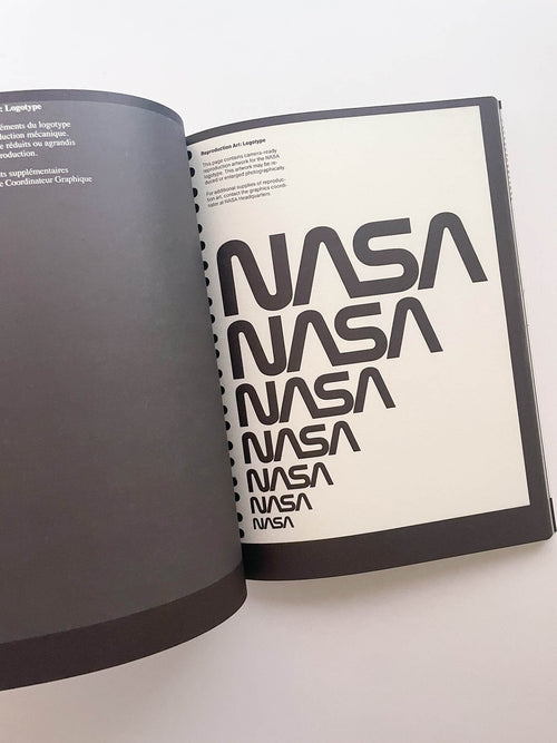 NASA Graphic Design Guide