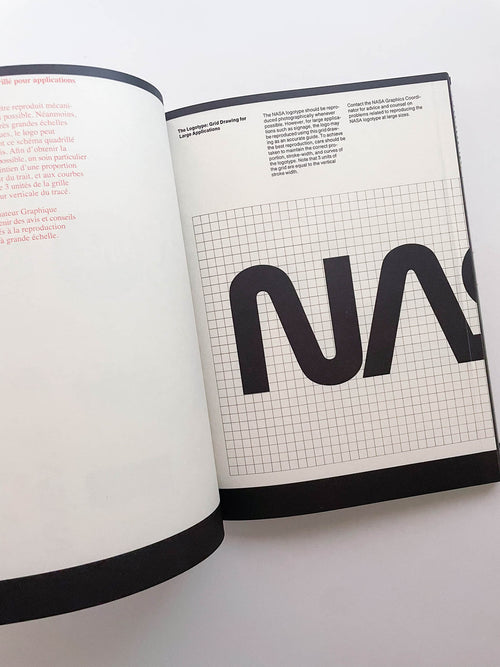 NASA Graphic Design Guide