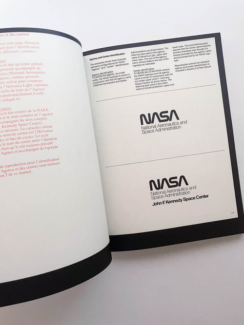 NASA Graphic Design Guide