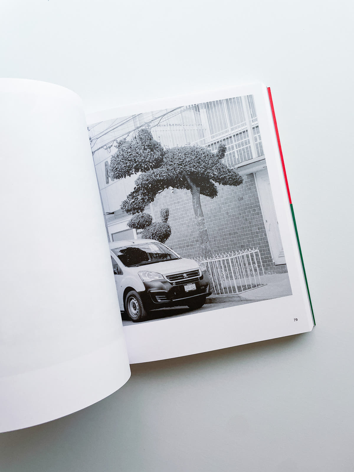 A Guide on Gardening / Rubén Montesinos