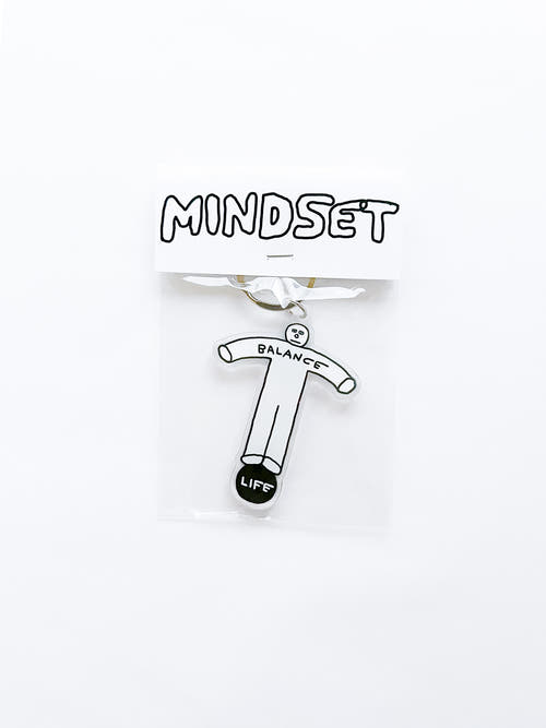 Keyring: Balance / Kim Sujin