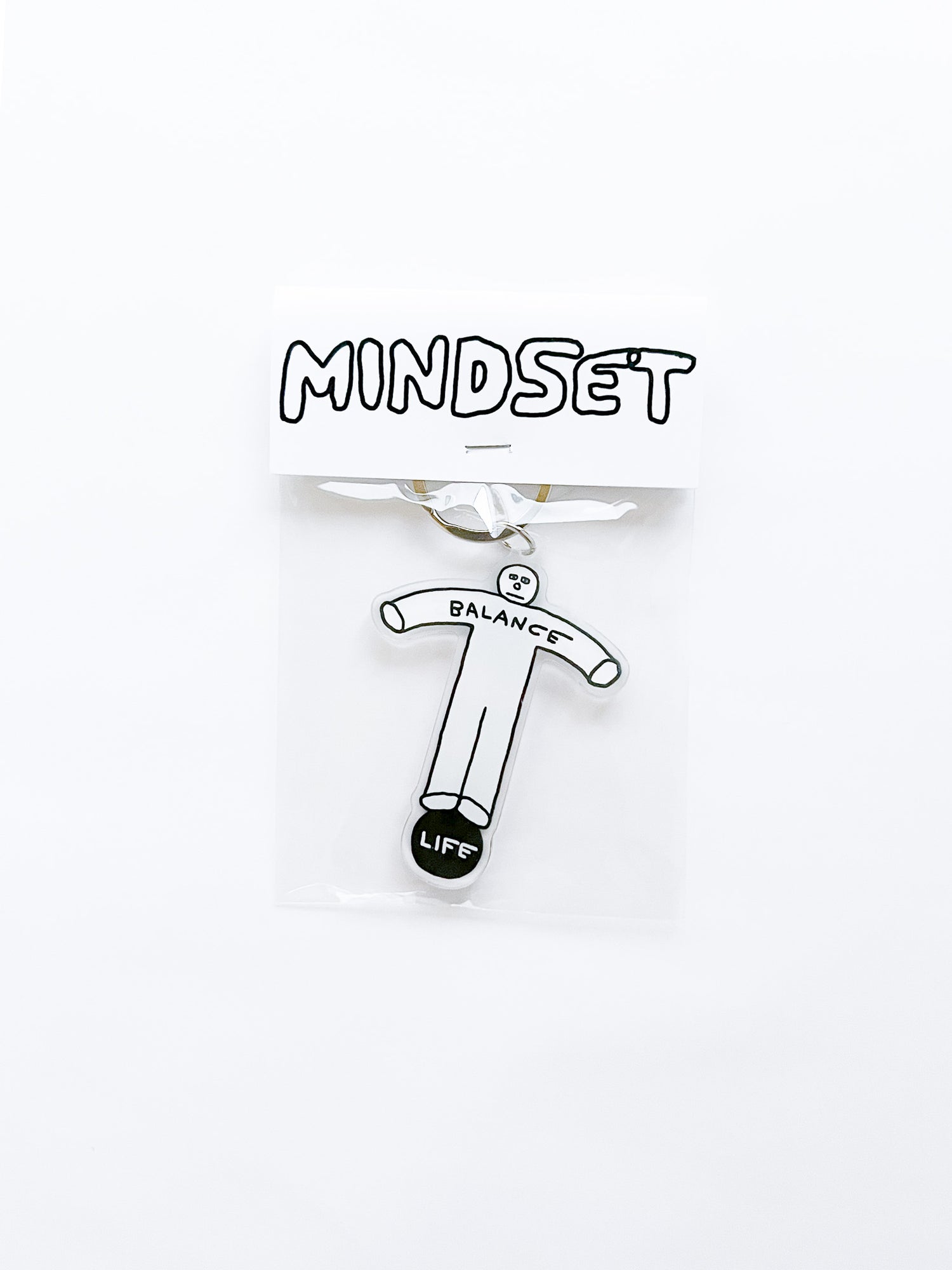 Keyring: Balance / Kim Sujin