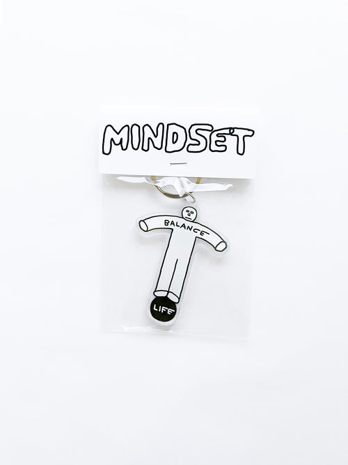 Keyring: Balance / Kim Sujin