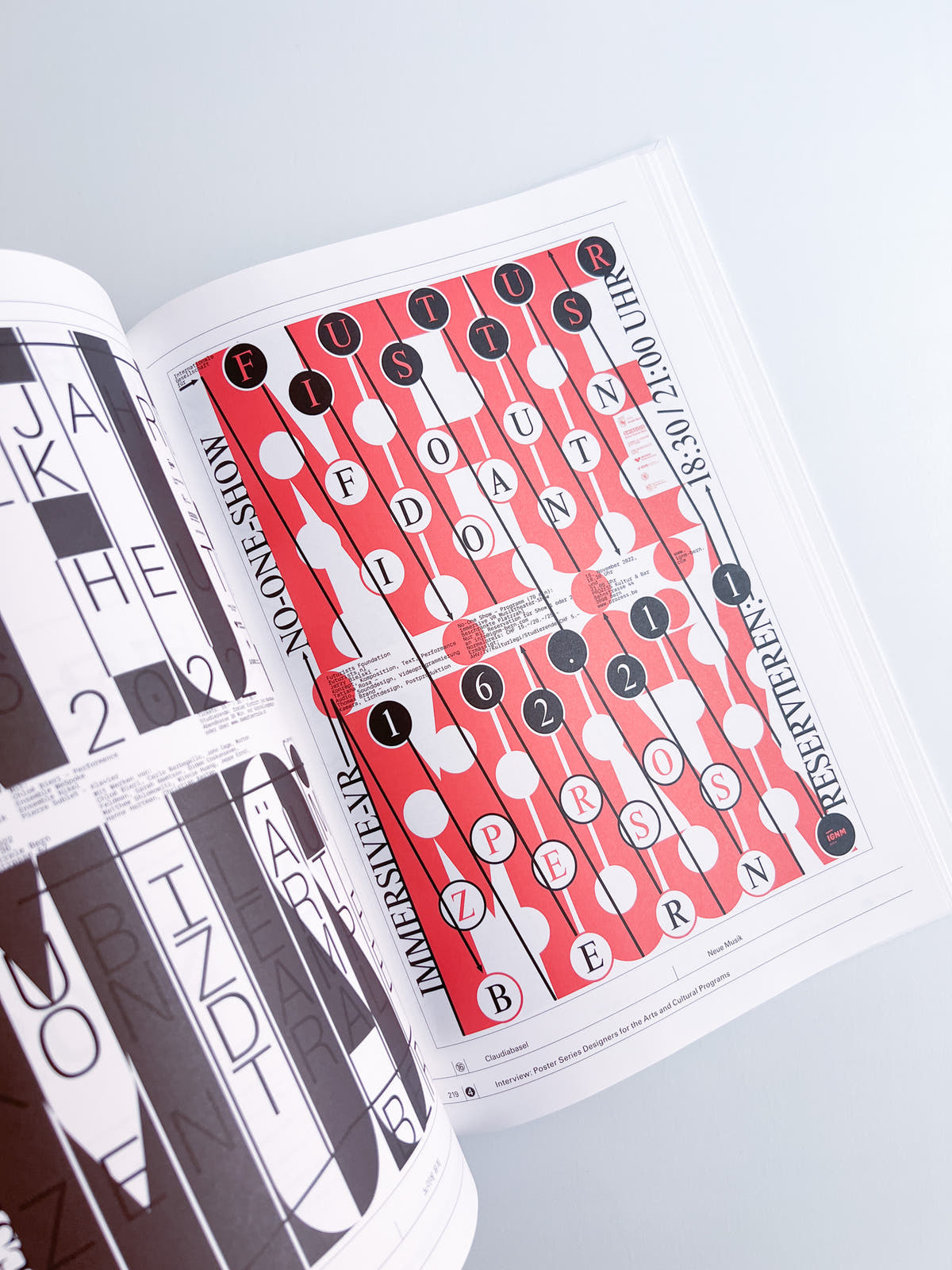Systems of Poster Series 2