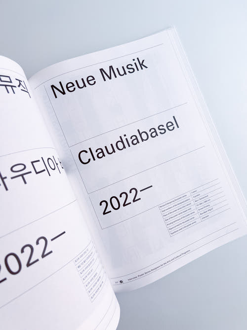 Systems of Poster Series 2