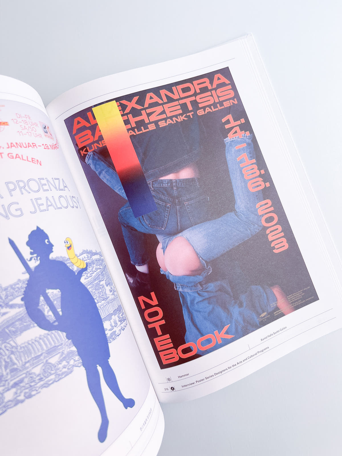 Systems of Poster Series 2