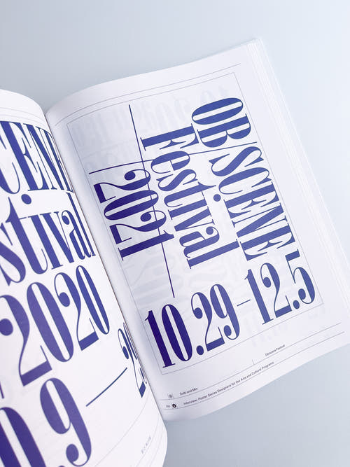 Systems of Poster Series 2