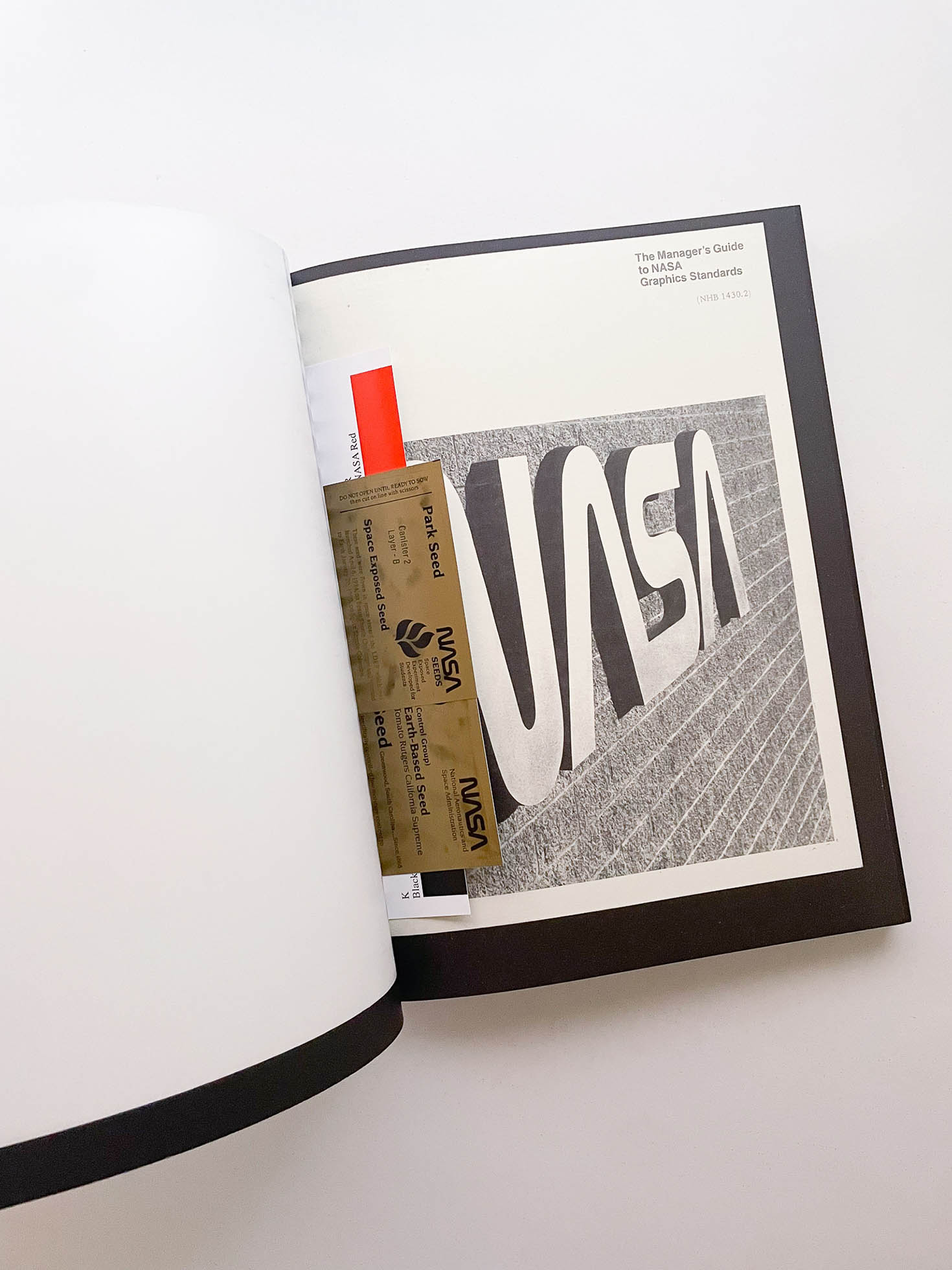 NASA Graphic Design Guide