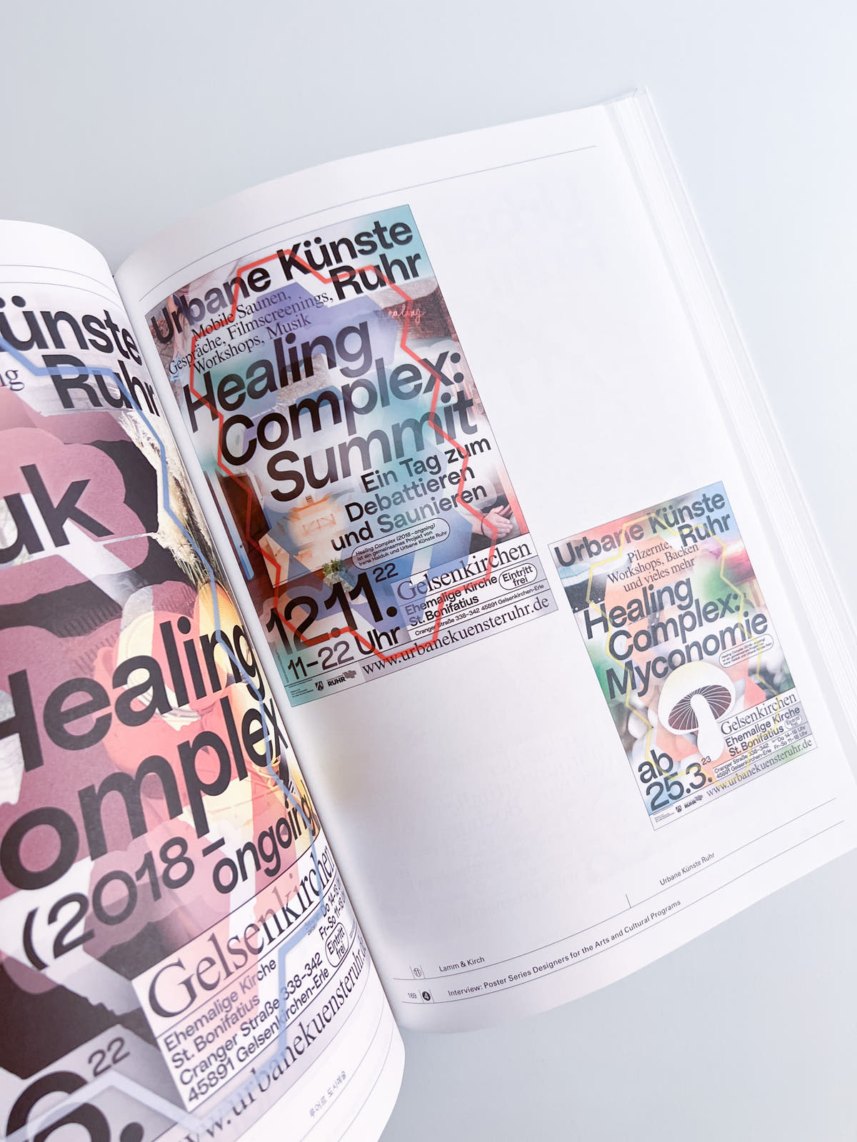 Systems of Poster Series 2