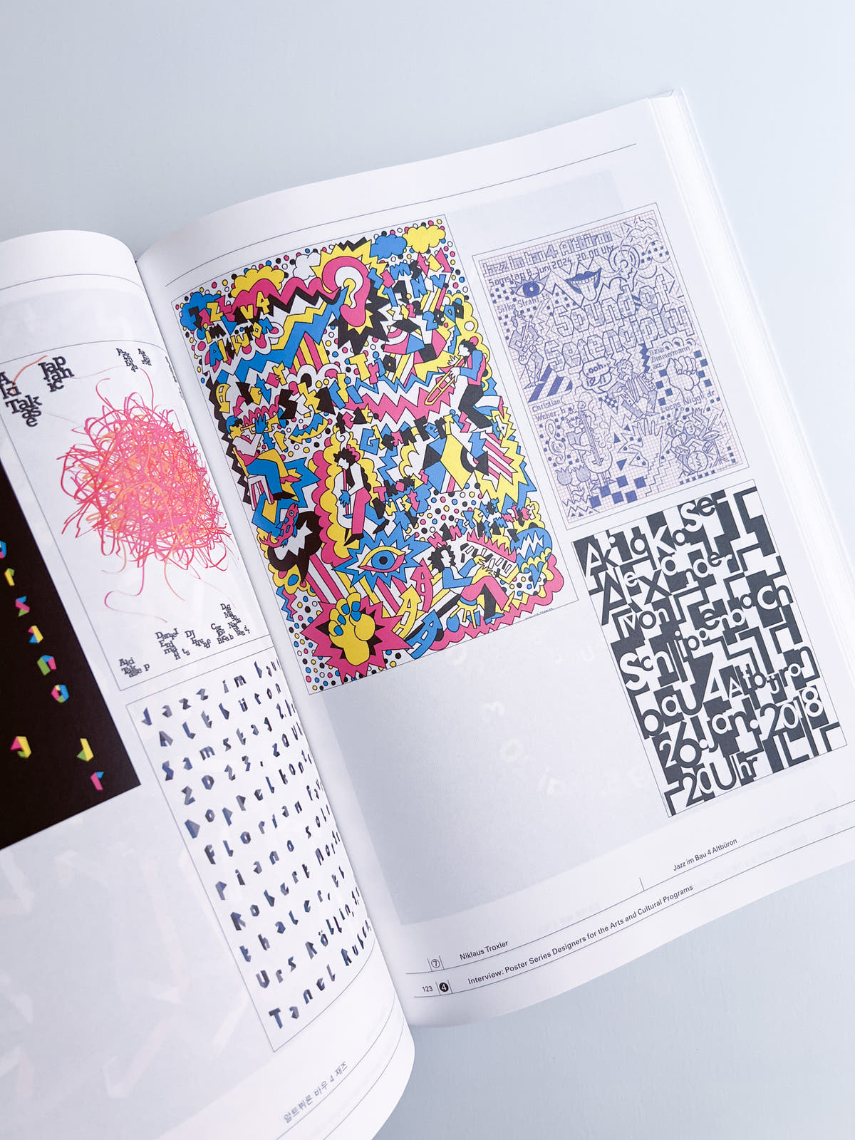 Systems of Poster Series 2