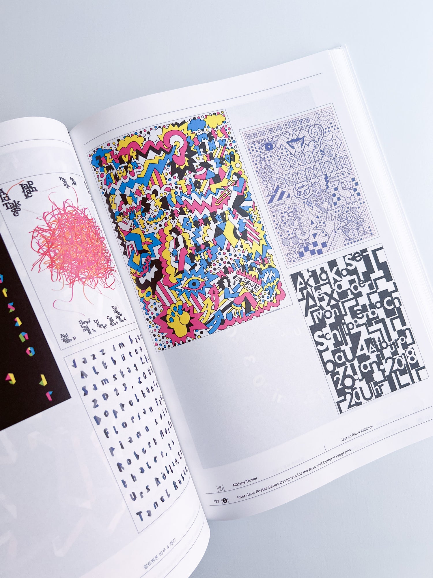 Systems of Poster Series 2