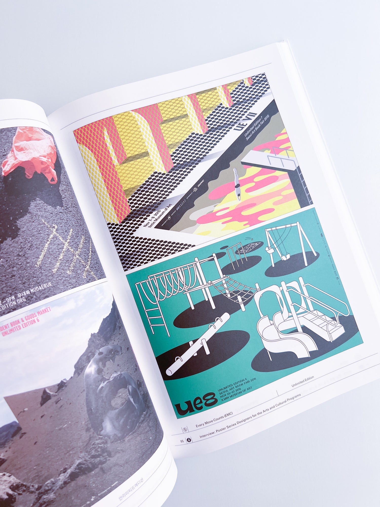 Systems of Poster Series 2