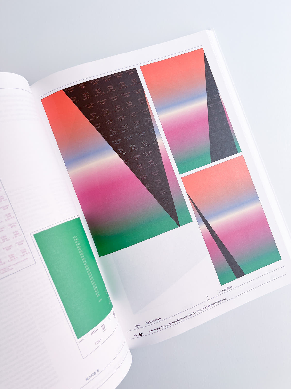 Systems of Poster Series 2
