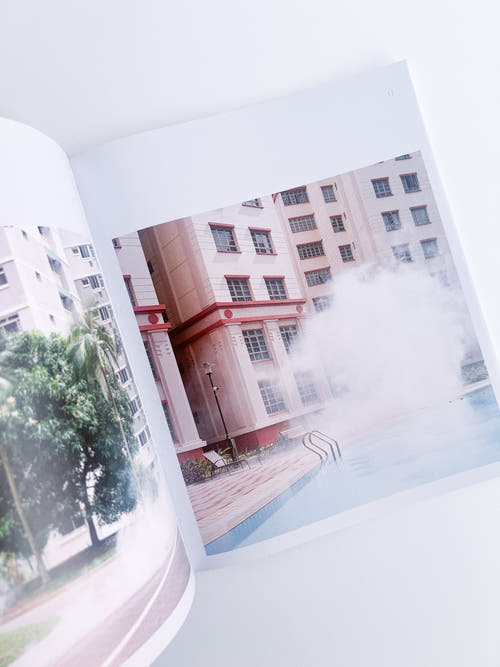 White Noise / Kathy Anne Lim