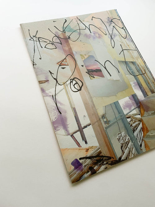 VANISHING POINT exhibition in liminal zone / Kanade Hamamoto