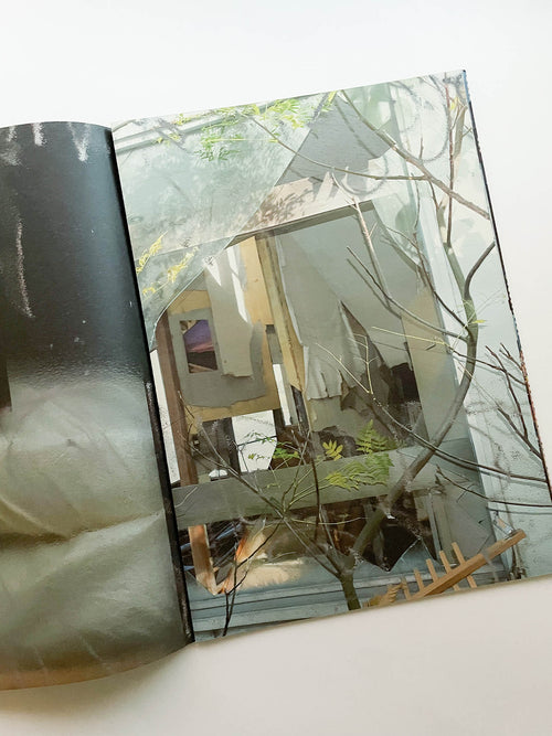 VANISHING POINT exhibition in liminal zone / Kanade Hamamoto