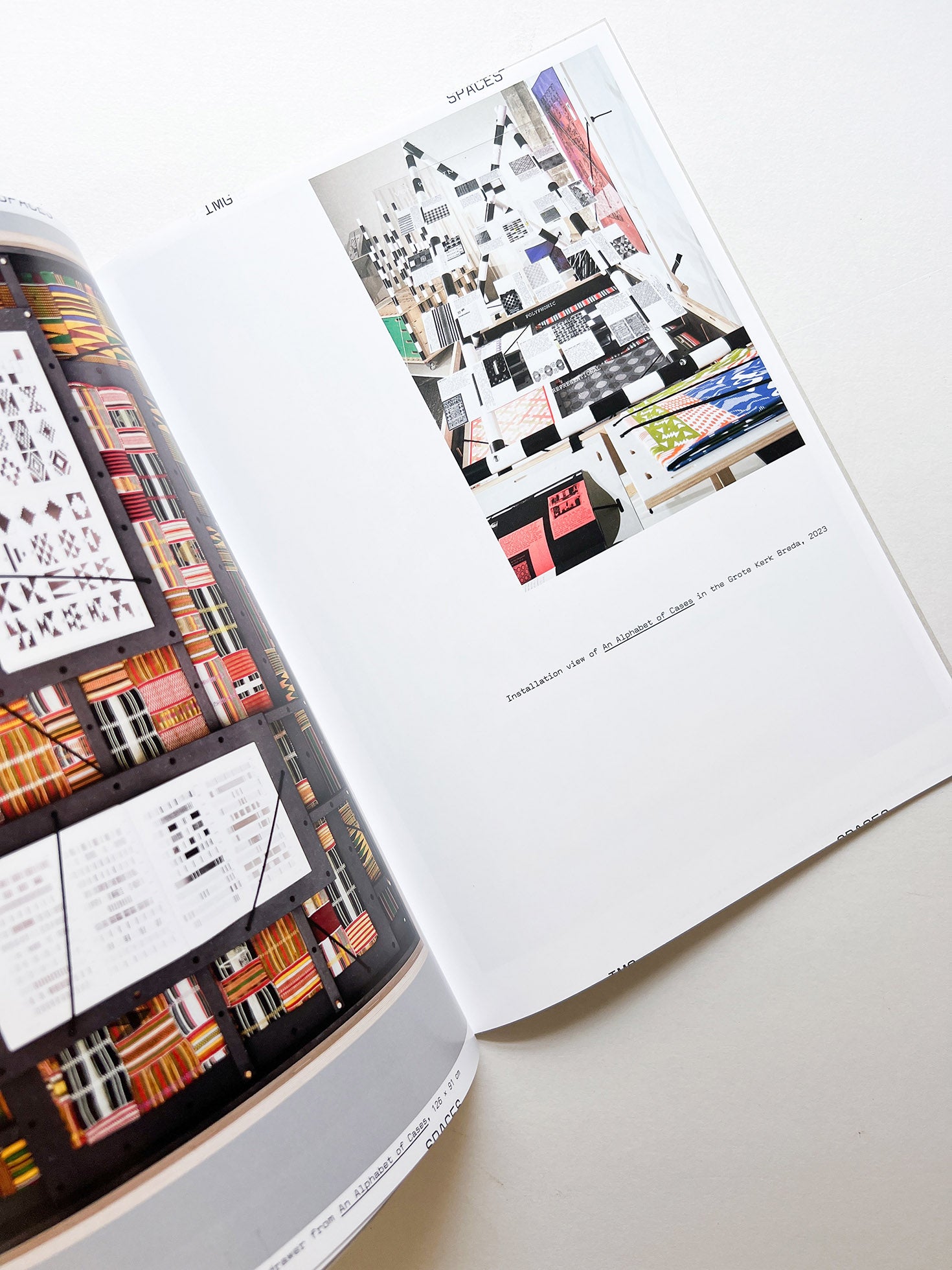 Revue Faire n°50 - A Site: The Palace of Typographic Masonry