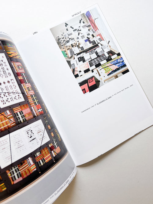 Revue Faire n°50 - A Site: The Palace of Typographic Masonry