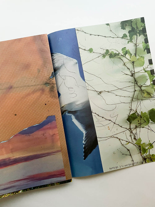 VANISHING POINT exhibition in liminal zone / Kanade Hamamoto