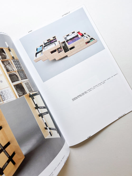 Revue Faire n°50 - A Site: The Palace of Typographic Masonry