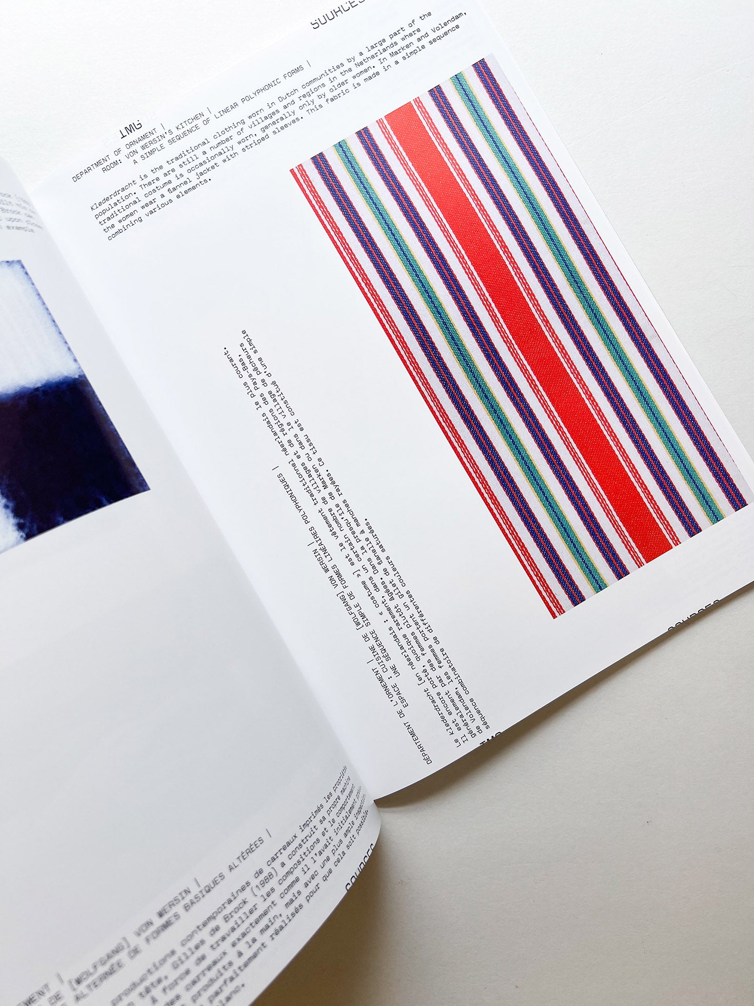 Revue Faire n°50 - A Site: The Palace of Typographic Masonry