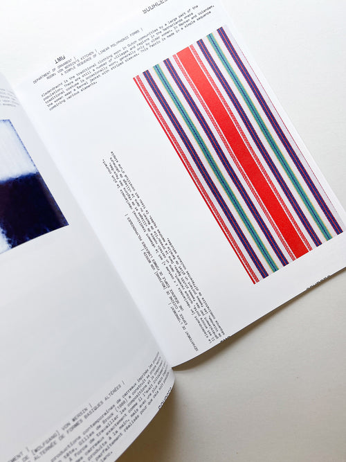 Revue Faire n°50 - A Site: The Palace of Typographic Masonry